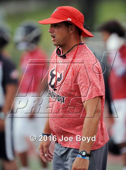 Thumbnail 1 in USA Football 7-on-7 National Championship photogallery.