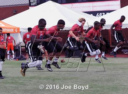 Thumbnail 3 in USA Football 7-on-7 National Championship photogallery.