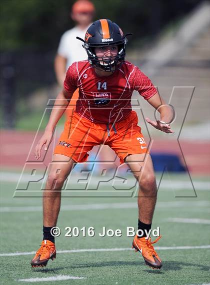 Thumbnail 2 in USA Football 7-on-7 National Championship photogallery.