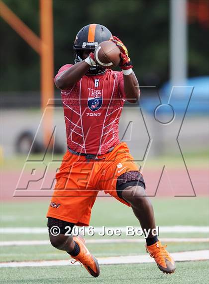 Thumbnail 3 in USA Football 7-on-7 National Championship photogallery.