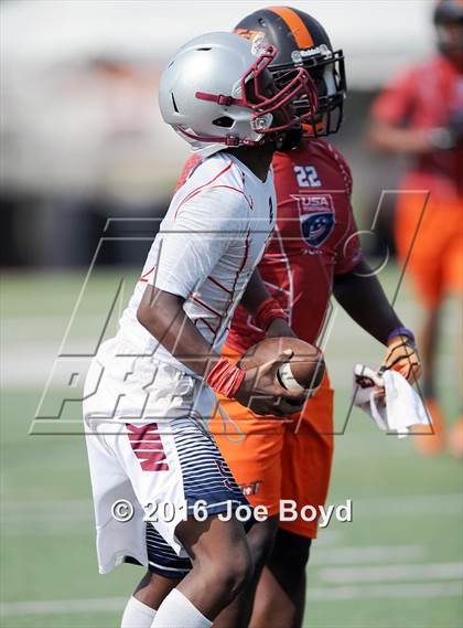 Thumbnail 3 in USA Football 7-on-7 National Championship photogallery.