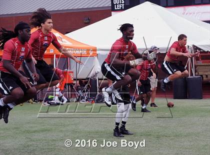 Thumbnail 1 in USA Football 7-on-7 National Championship photogallery.