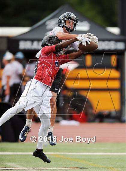 Thumbnail 2 in USA Football 7-on-7 National Championship photogallery.