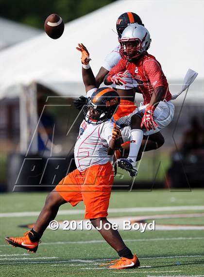 Thumbnail 1 in USA Football 7-on-7 National Championship photogallery.