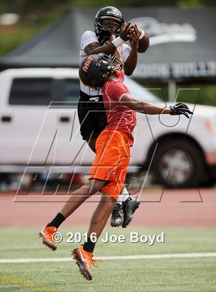 Thumbnail 2 in USA Football 7-on-7 National Championship photogallery.