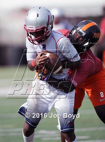 Thumbnail 2 in USA Football 7-on-7 National Championship photogallery.