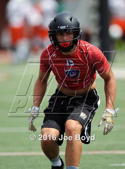 Thumbnail 1 in USA Football 7-on-7 National Championship photogallery.