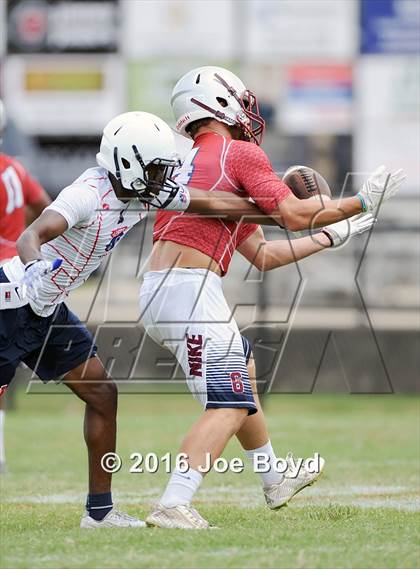 Thumbnail 3 in USA Football 7-on-7 National Championship photogallery.