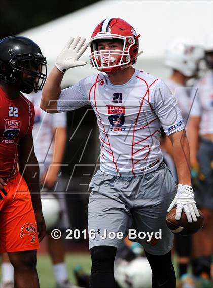 Thumbnail 1 in USA Football 7-on-7 National Championship photogallery.