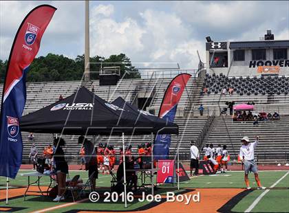 Thumbnail 2 in USA Football 7-on-7 National Championship photogallery.