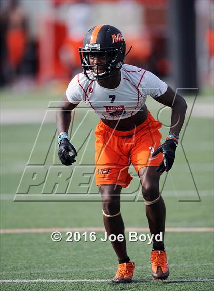 Thumbnail 1 in USA Football 7-on-7 National Championship photogallery.