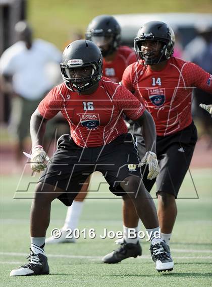 Thumbnail 1 in USA Football 7-on-7 National Championship photogallery.