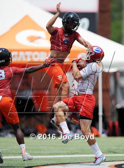 Thumbnail 1 in USA Football 7-on-7 National Championship photogallery.