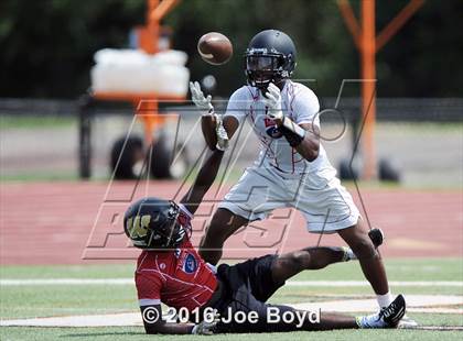 Thumbnail 1 in USA Football 7-on-7 National Championship photogallery.