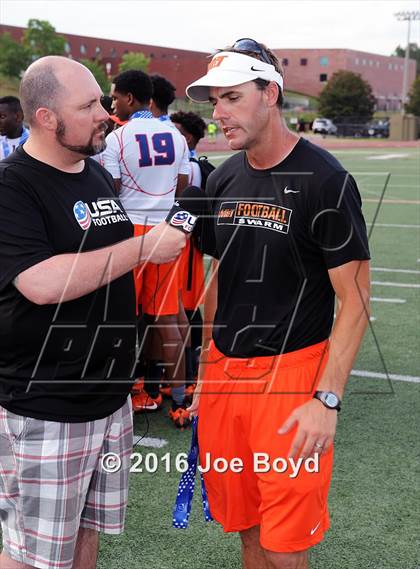 Thumbnail 1 in USA Football 7-on-7 National Championship photogallery.