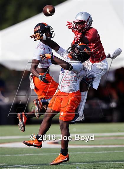 Thumbnail 3 in USA Football 7-on-7 National Championship photogallery.