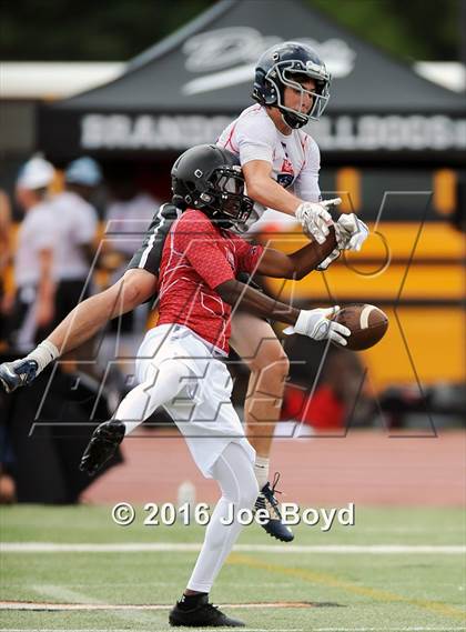 Thumbnail 3 in USA Football 7-on-7 National Championship photogallery.