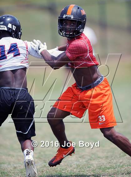 Thumbnail 3 in USA Football 7-on-7 National Championship photogallery.