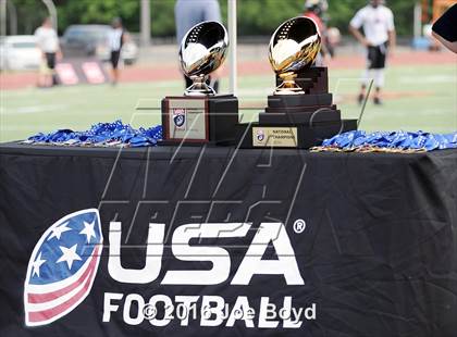 Thumbnail 2 in USA Football 7-on-7 National Championship photogallery.