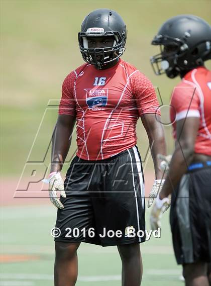 Thumbnail 3 in USA Football 7-on-7 National Championship photogallery.