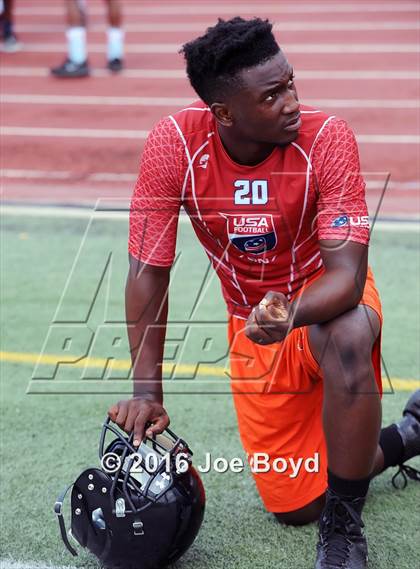 Thumbnail 1 in USA Football 7-on-7 National Championship photogallery.