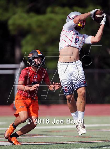 Thumbnail 1 in USA Football 7-on-7 National Championship photogallery.