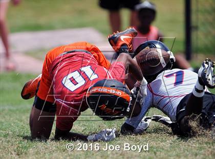 Thumbnail 3 in USA Football 7-on-7 National Championship photogallery.