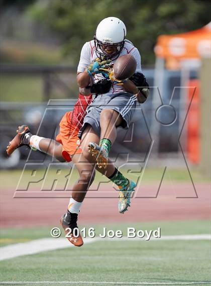 Thumbnail 2 in USA Football 7-on-7 National Championship photogallery.