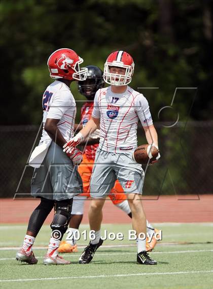 Thumbnail 3 in USA Football 7-on-7 National Championship photogallery.
