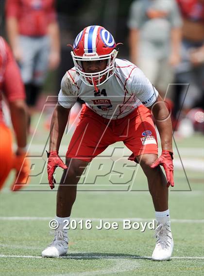 Thumbnail 3 in USA Football 7-on-7 National Championship photogallery.