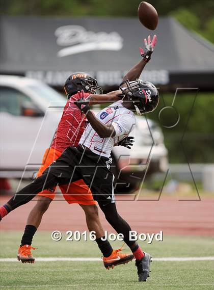 Thumbnail 3 in USA Football 7-on-7 National Championship photogallery.