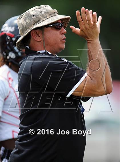 Thumbnail 3 in USA Football 7-on-7 National Championship photogallery.