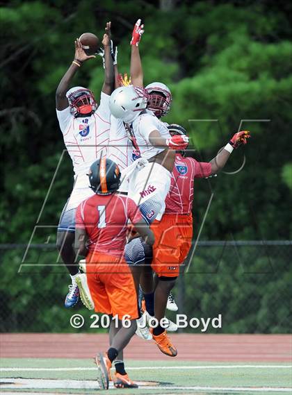 Thumbnail 2 in USA Football 7-on-7 National Championship photogallery.