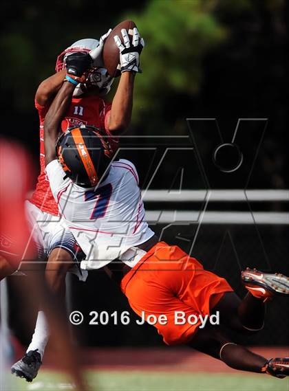 Thumbnail 3 in USA Football 7-on-7 National Championship photogallery.