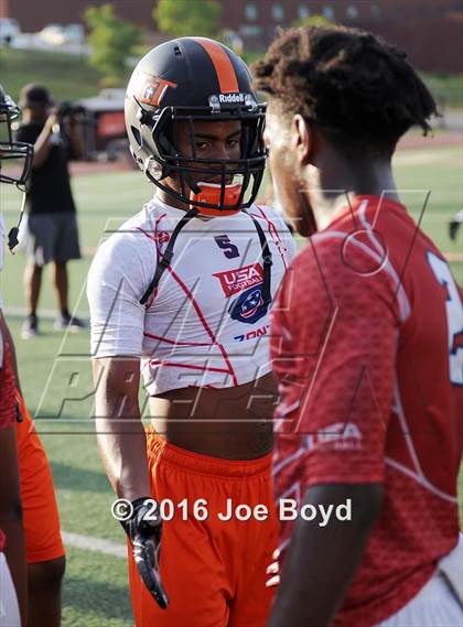 Thumbnail 3 in USA Football 7-on-7 National Championship photogallery.