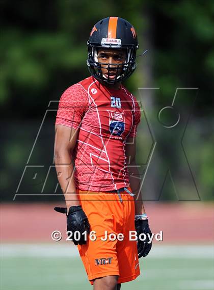 Thumbnail 1 in USA Football 7-on-7 National Championship photogallery.