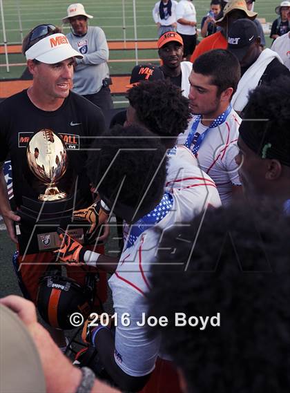 Thumbnail 1 in USA Football 7-on-7 National Championship photogallery.