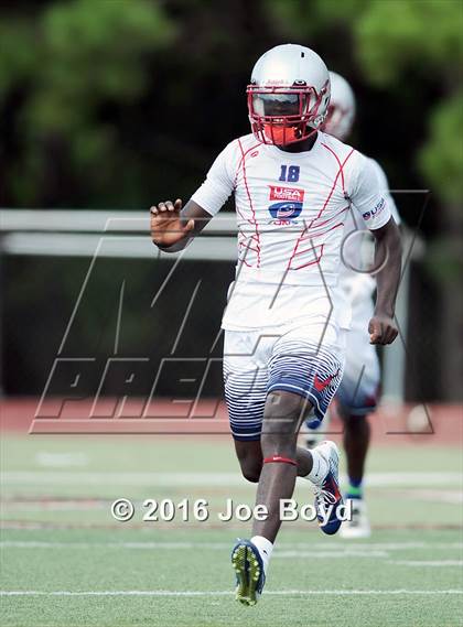 Thumbnail 1 in USA Football 7-on-7 National Championship photogallery.