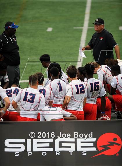 Thumbnail 3 in USA Football 7-on-7 National Championship photogallery.
