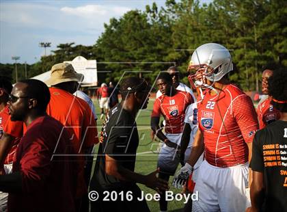Thumbnail 2 in USA Football 7-on-7 National Championship photogallery.