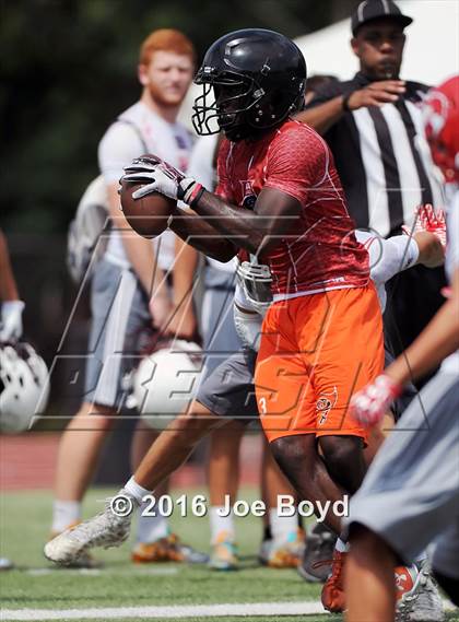 Thumbnail 2 in USA Football 7-on-7 National Championship photogallery.