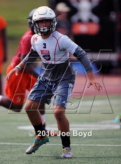 Thumbnail 3 in USA Football 7-on-7 National Championship photogallery.