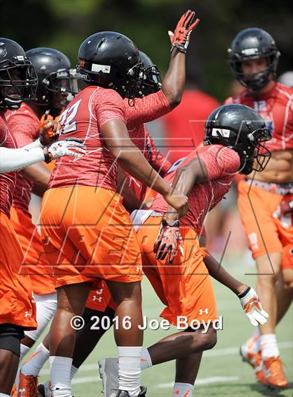 Thumbnail 2 in USA Football 7-on-7 National Championship photogallery.