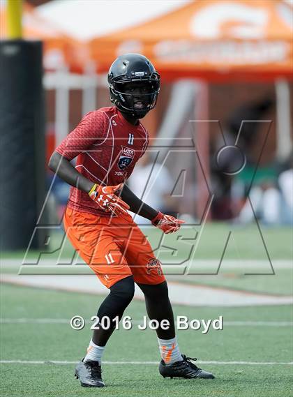 Thumbnail 1 in USA Football 7-on-7 National Championship photogallery.
