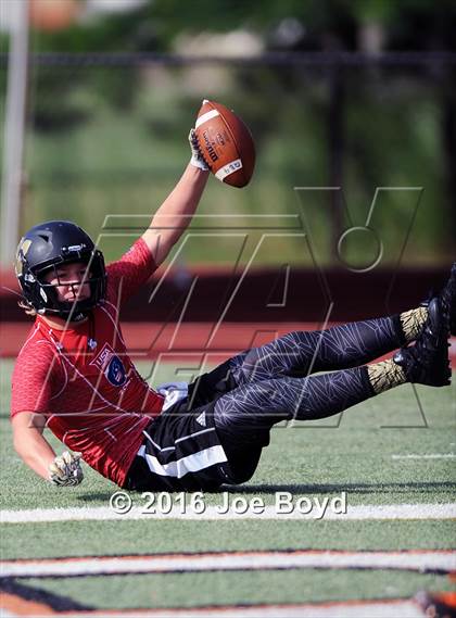 Thumbnail 3 in USA Football 7-on-7 National Championship photogallery.
