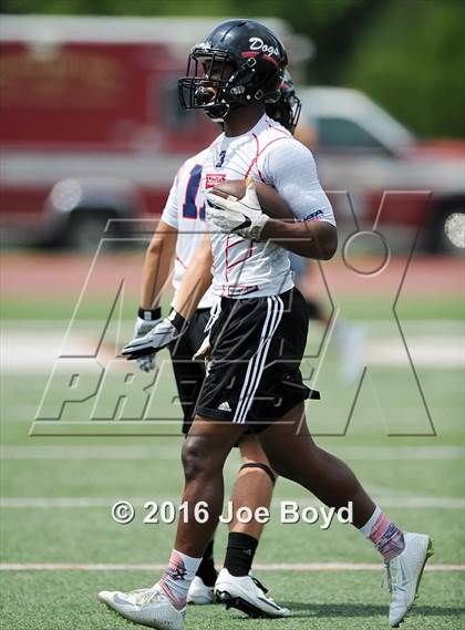 Thumbnail 2 in USA Football 7-on-7 National Championship photogallery.