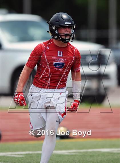 Thumbnail 3 in USA Football 7-on-7 National Championship photogallery.