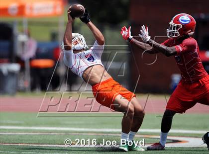 Thumbnail 3 in USA Football 7-on-7 National Championship photogallery.