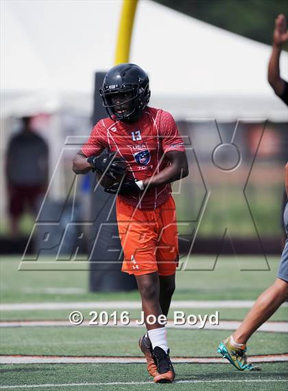 Thumbnail 2 in USA Football 7-on-7 National Championship photogallery.