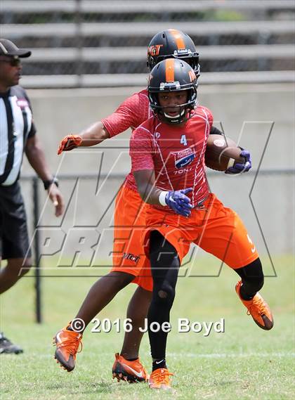 Thumbnail 2 in USA Football 7-on-7 National Championship photogallery.